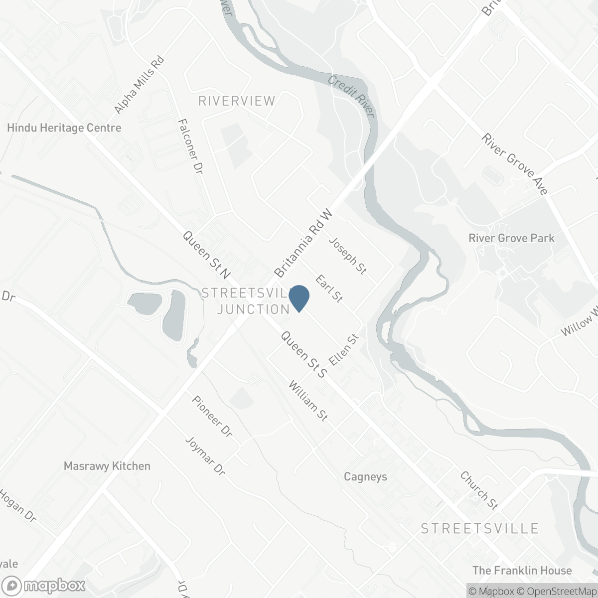 13 ARCH ROAD, Mississauga, Ontario L5M 1M4